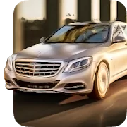 Benz S600 Drift Simulator 5.5 Android for Windows PC & Mac
