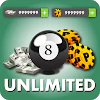 Coins for 8 ball pro Prank