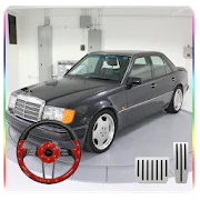 Mercedes 500e City Driving Simulator  1.0 Latest APK Download