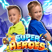 Vlad and Niki Superheroes APK 1.5.5