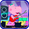 Queen Party Hippo: Music Games APK v1.2.6 (479)