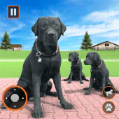 Dog Life Simulator Pet Games For PC