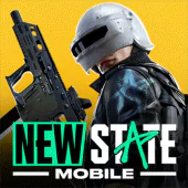 NEW STATE Mobile in PC (Windows 7, 8, 10, 11)