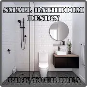 SMALL BATHROOM DESIGN  1.0 Latest APK Download