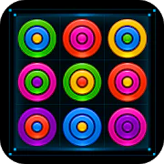 Color Rings Puzzle in PC (Windows 7, 8, 10, 11)