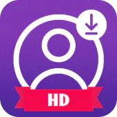 HD Profile Picture Downloader