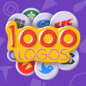 1000 Logo Quiz: Guess the Logo in PC (Windows 7, 8, 10, 11)