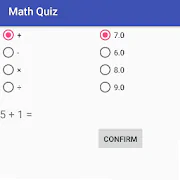 Math Quiz  APK 1.0
