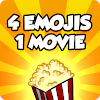 4 Emojis 1 Movie - Guess Movie