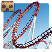 VR Thrills Roller Coaster Game APK 2.3.1