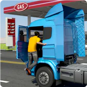 Oil Tanker Transporter Truck Simulator APK 1.0.5.2