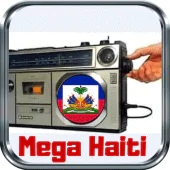 Radio Mega Haiti 103.7 Radio For PC