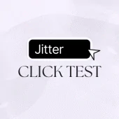 Jitter Click Test