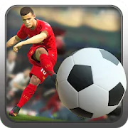 Real Soccer League Simulation Game 