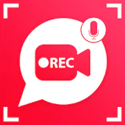 Video Call Recorder & Voice call recorder: RecChat  APK 5.0