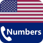 USA Phone Numbers, Receive SMS APK 1.09