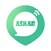 Ashab - Voice Chat Room in PC (Windows 7, 8, 10, 11)