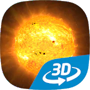 The Sun interactive educational VR 3D  APK 1.25