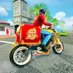 Bike Games Pizza Delivery APK 2.9