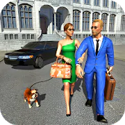 Millionaire Couple: Family lifestyle Games  APK 1.0.2