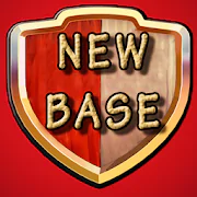 New COC Base  APK 1.0.9