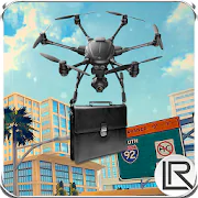 RC Drone Spy Flight Simulator 