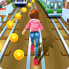 Subway Princess Runner in PC (Windows 7, 8, 10, 11)
