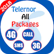 All Telenor Packages Free:  APK 1.6