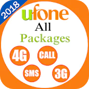 All Ufone Packages Free  APK 1.2