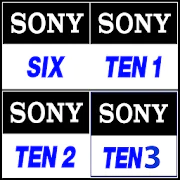 Sony Six Live & Sony Ten Sports Live Tv Guide