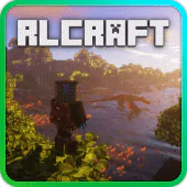 RLCraft mod for MCPE: Dragons 2.0.0 Latest APK Download
