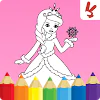 Kids coloring book: Princess APK 1.5.6