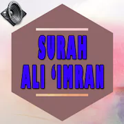 Surah Ali Imran Full Audio MP3  APK 1.0