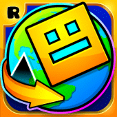 Geometry Dash World For PC