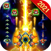 Space shooter: Galaxy attack APK 2.0.6