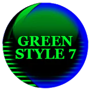 Green Icon Pack Style 7 v2.0  APK 2.0