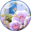 Rose Clock Live Wallpaper APK 4.1.34