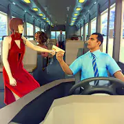 Passenger Bus Taxi Driving Simulator  APK 1.2
