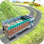 Indian Heavy Cargo Truck Sim APK 1.0.7