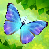 Flutter: Butterfly Sanctuary APK 3.202