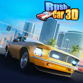 Rush Car 3D APK 1.0.6