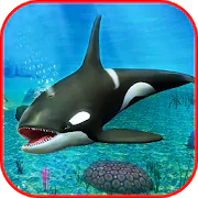 Hungry Blue Whale Shark Attack: Shark Attack Games  APK 1.0
