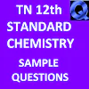 12th Chemistry Question Bank