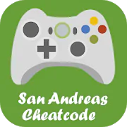 SanAndreas Cheatcode  APK 0.0.1