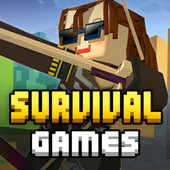 Survival Hunger Games in PC (Windows 7, 8, 10, 11)