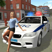 Car Simulator M5: Russian Police