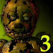Five Nights at Freddy's 3 Demo APK 1.07
