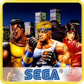 Streets of Rage Classic in PC (Windows 7, 8, 10, 11)