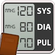 Blood Pressure Diary  APK 1.1