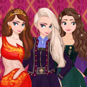 Icy or Fire dress up game Latest Version Download